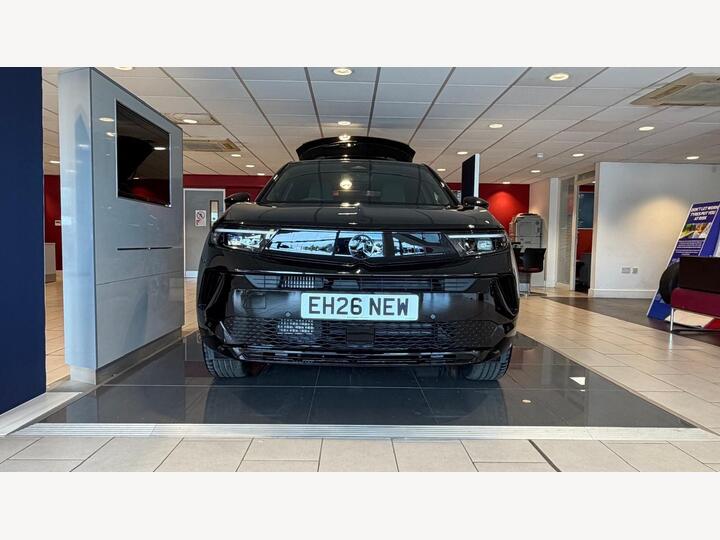 Vauxhall Mokka 1.2 Turbo Ultimate Auto Euro 6 (s/s) 5dr