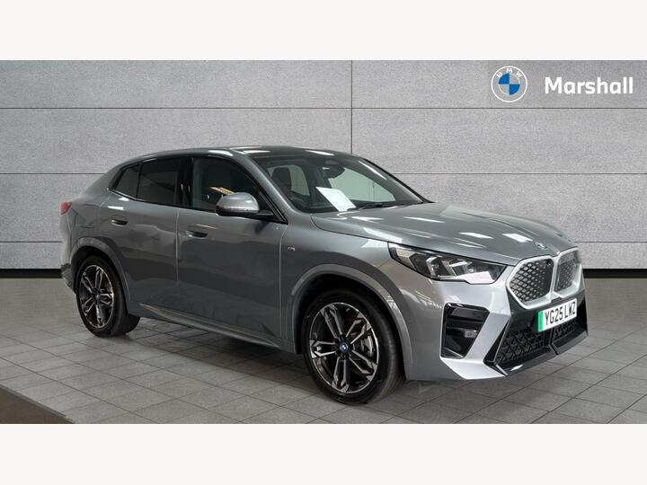 BMW IX2 20 66.5kWh M Sport Auto EDrive 5dr (11kW Charger)