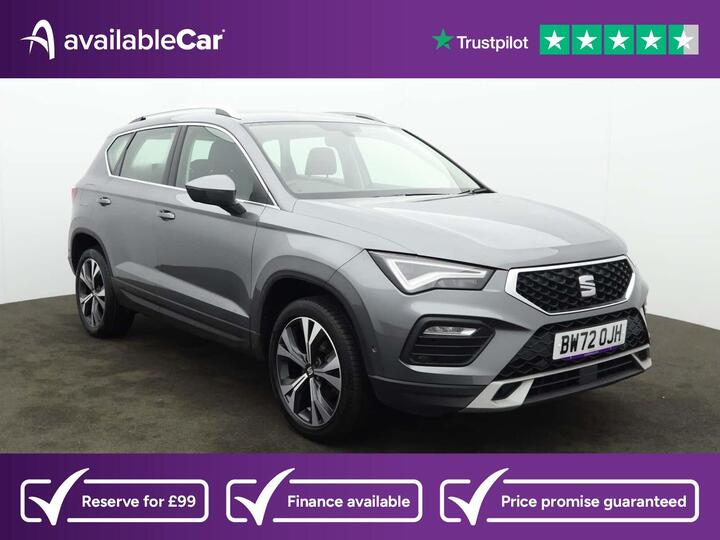 SEAT Ateca 1.0 TSI SE Technology Euro 6 (s/s) 5dr