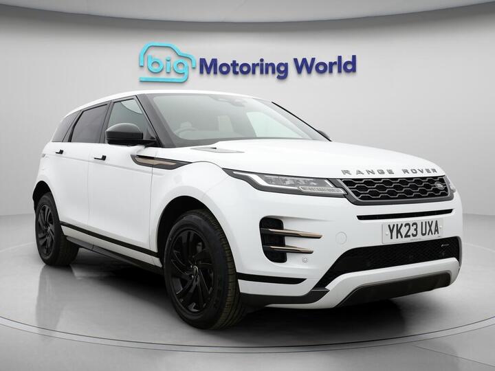 Land Rover Range Rover Evoque 1.5 P300e 12.2kWh R-Dynamic S Auto 4WD Euro 6 (s/s) 5dr