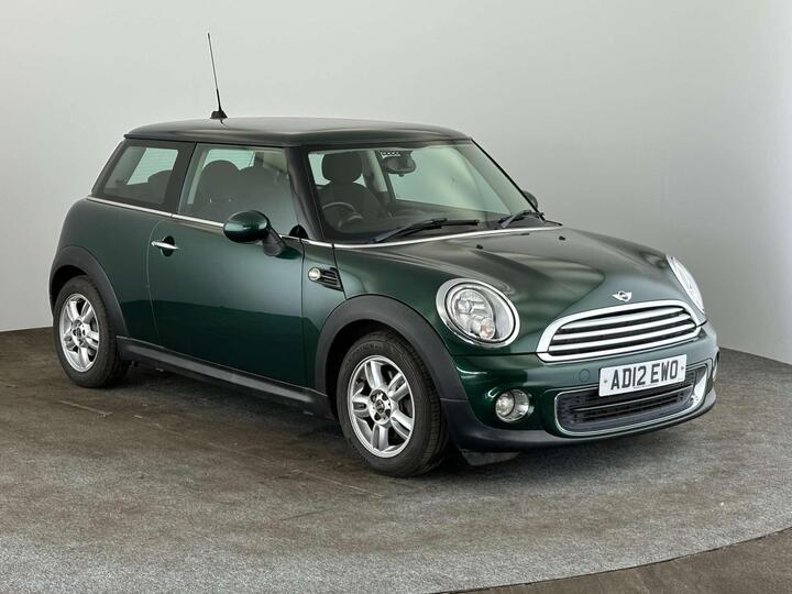 MINI HATCH 1.6 One Euro 5 3dr