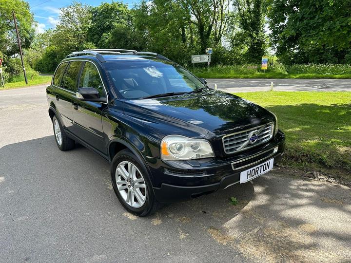 Volvo XC90 3.2 SE Lux Geartronic AWD 5dr