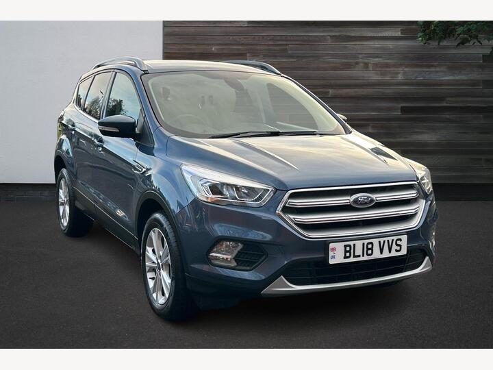 Ford Kuga 1.5 TDCi Titanium Euro 6 (s/s) 5dr