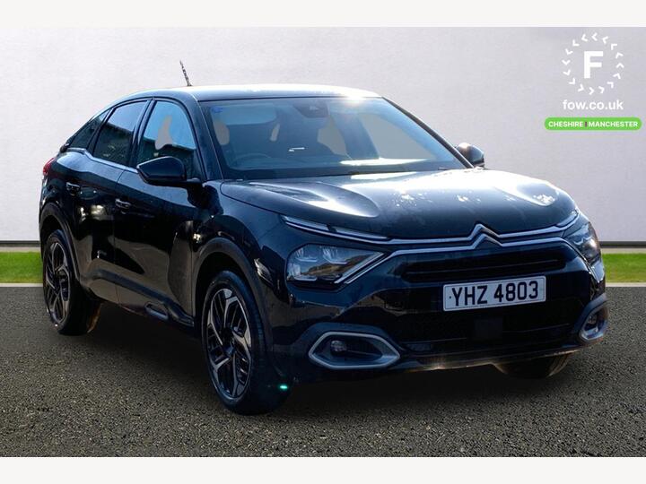 Citroen C4 1.5 BlueHDi Shine Euro 6 (s/s) 5dr