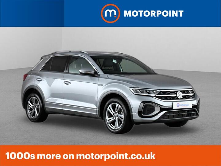 Volkswagen T-Roc 1.5 TSI R-Line Euro 6 (s/s) 5dr