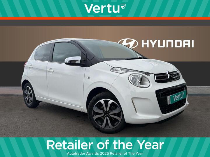 Citroen C1 1.0 VTi Shine Euro 6 (s/s) 5dr