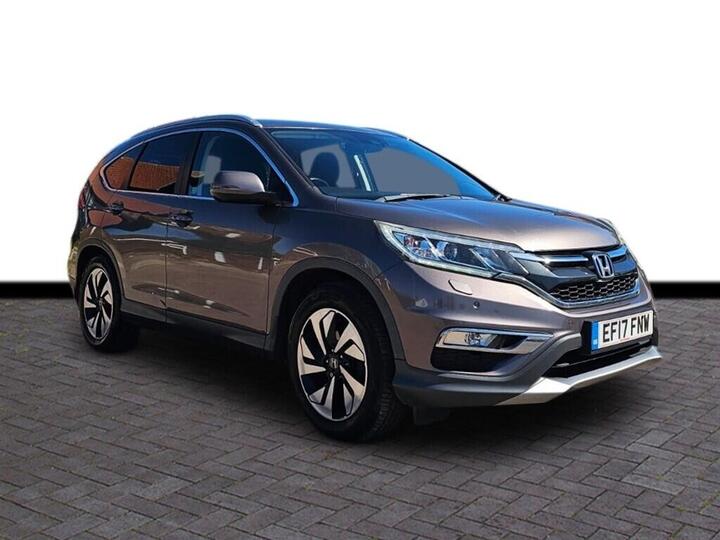 Honda CR-V 1.6 I-DTEC SR Euro 6 (s/s) 5dr