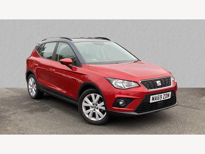 SEAT Arona 1.0 TSI SE Technology Euro 6 (s/s) 5dr