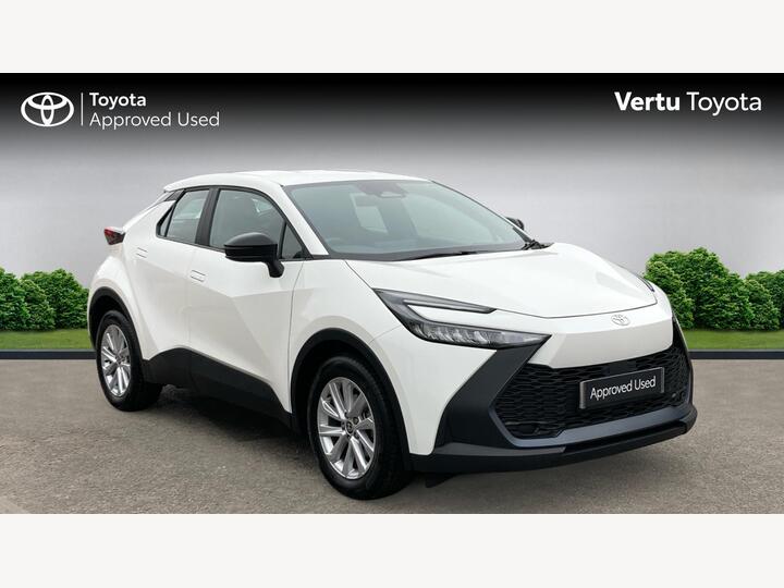 Toyota C-HR 1.8 VVT-h Icon CVT Euro 6 (s/s) 5dr