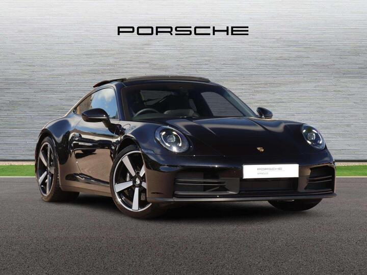 Porsche (992) 3.0T 992 Carrera PDK Euro 6 (s/s) 2dr