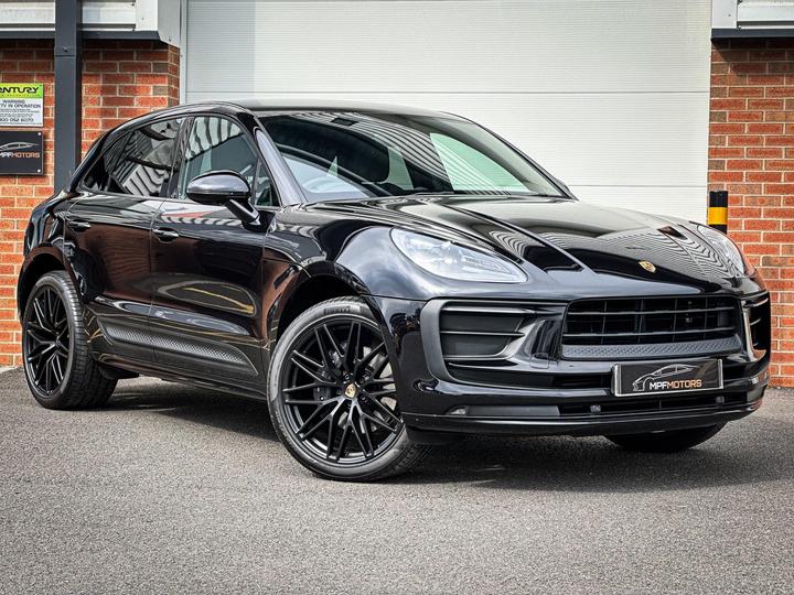 Porsche Macan 2.0T PDK 4WD Euro 6 (s/s) 5dr