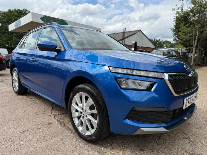 Skoda Kamiq 1.0 TSI SE Euro 6 (s/s) 5dr