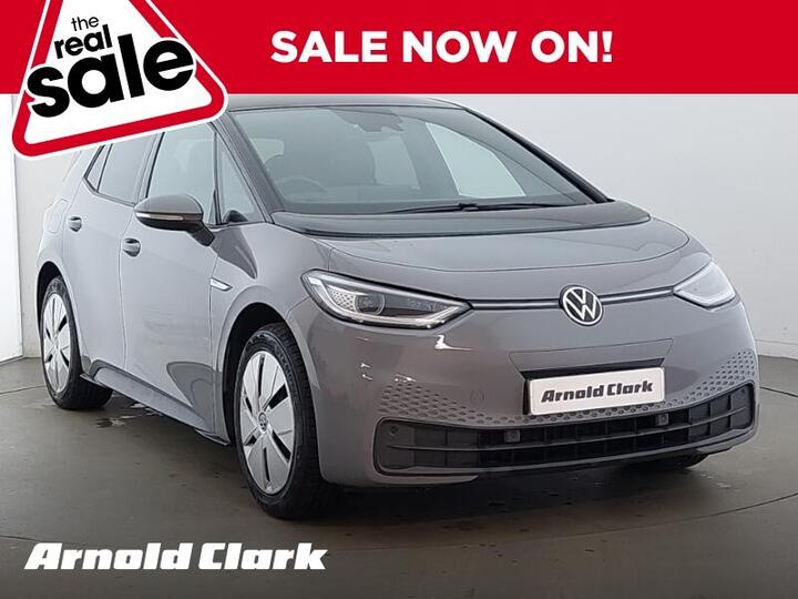 Volkswagen ID.3 Pro Performance 58kWh Family Auto 5dr