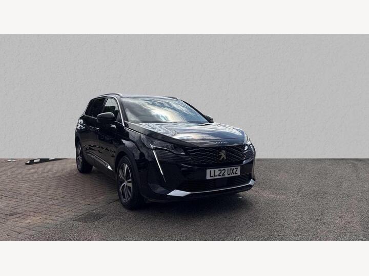 Peugeot 5008 DIESEL ESTATE 1.5 BlueHDi Allure EAT Euro 6 (s/s) 5dr Peugeot 5008 DIESEL ESTATE 1.5 BlueHDi Allure EAT Euro 6 (s/s) 5dr