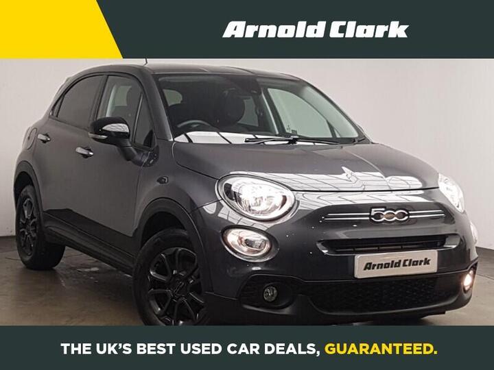 Fiat 500X 1.0 FireFly Turbo Club Euro 6 (s/s) 5dr