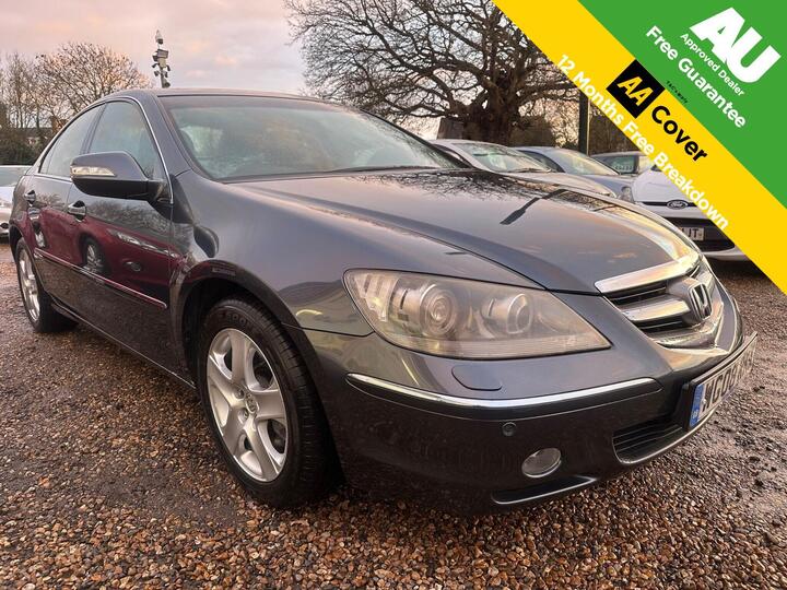 Honda Legend 3.5 I-VTEC V6 EX 4dr