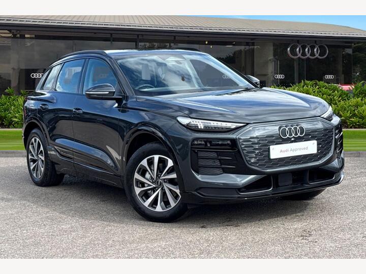 Audi Q6 E-tron 83kWh Sport Auto 5dr