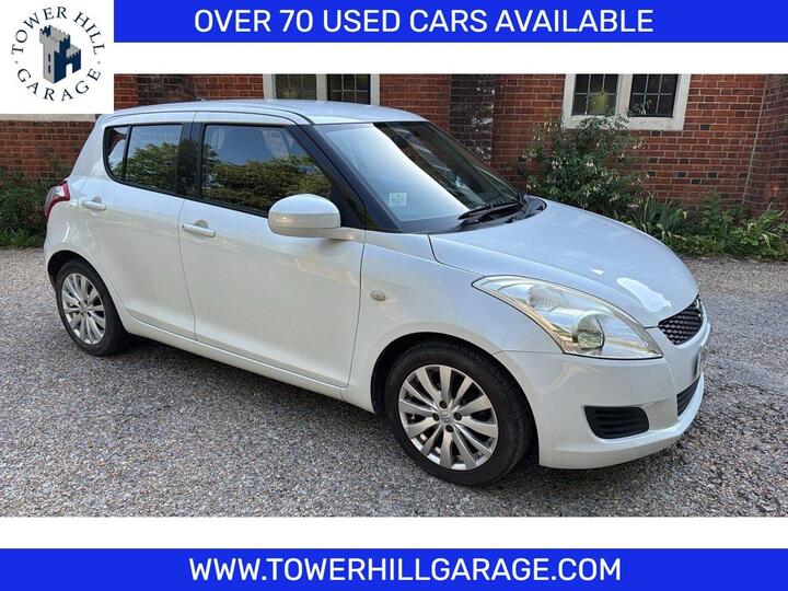 Suzuki Swift 1.2 SZ3 Euro 5 5dr
