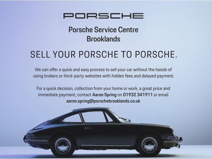 Porsche Macan 2.9T V6 S PDK 4WD Euro 6 (s/s) 5dr
