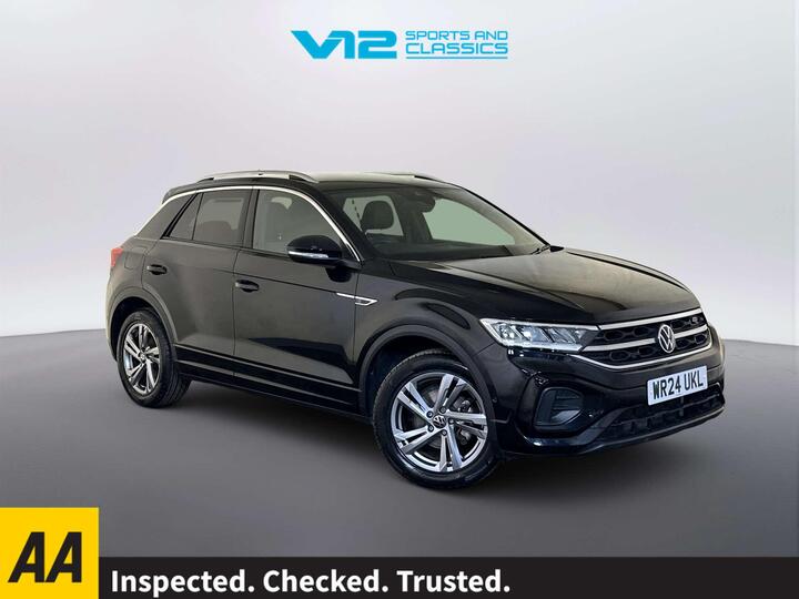 Volkswagen T-Roc 1.5 TSI R-Line DSG Euro 6 (s/s) 5dr