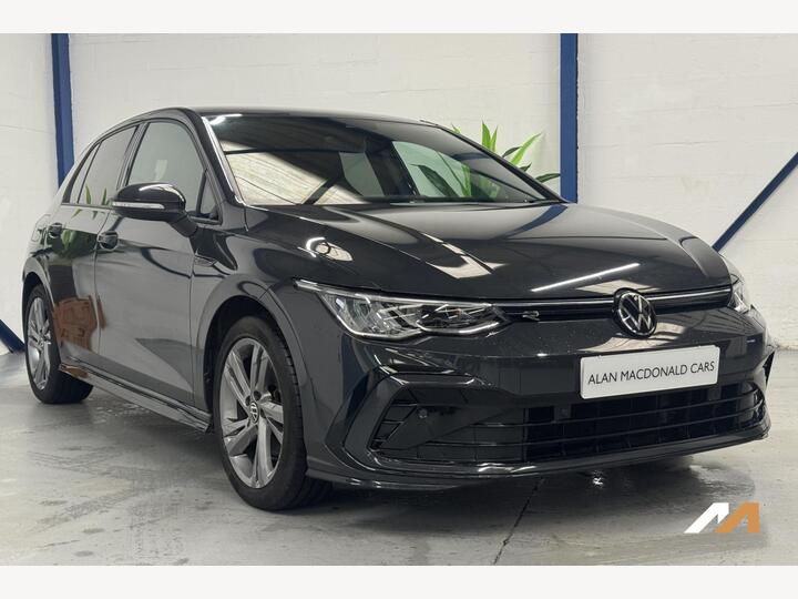 Volkswagen Golf 1.5 TSI R-Line Euro 6 (s/s) 5dr