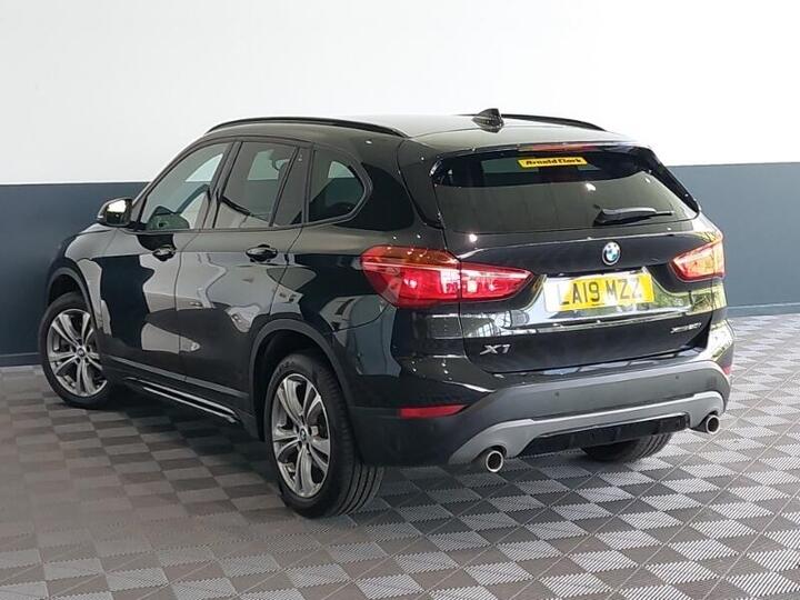 BMW X1 2.0 20i Sport Auto XDrive Euro 6 (s/s) 5dr