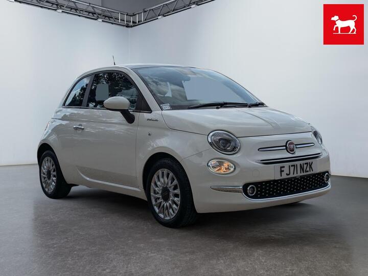 Fiat 500 1.0 MHEV Dolcevita Euro 6 (s/s) 3dr