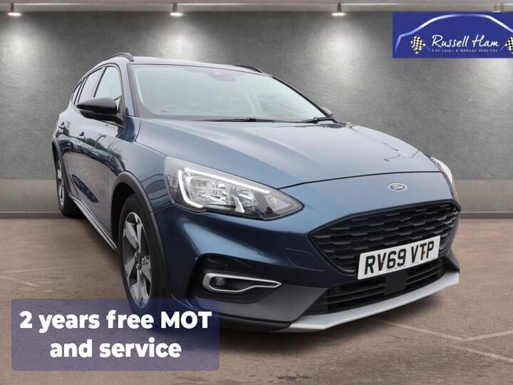 Ford FOCUS 1.5 EcoBlue Active Euro 6 (s/s) 5dr