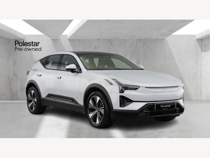 Polestar Polestar 3 Dual Motor 111kWh Long Range Plus Pilot Auto 4WD 5dr