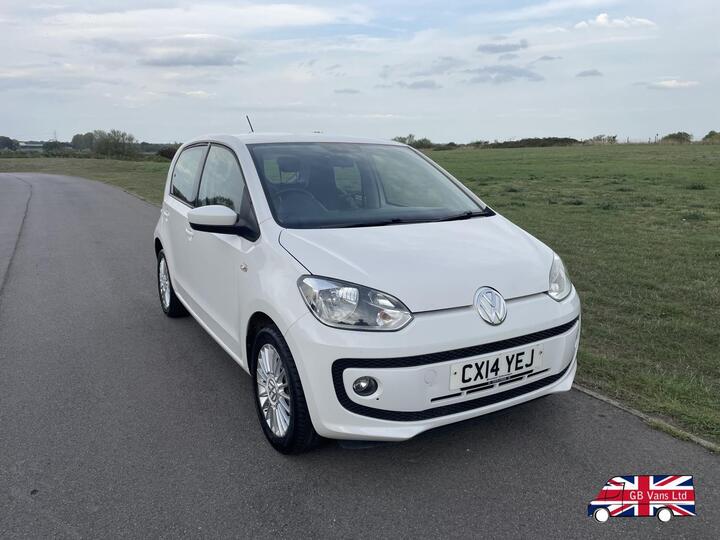 Volkswagen Up! 1.0 High Up! Euro 5 5dr