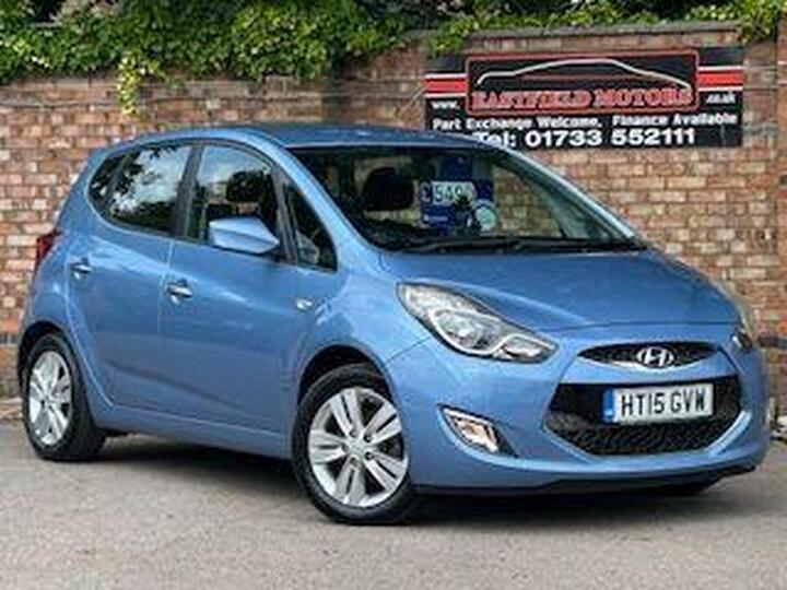 Hyundai Ix20 1.4 Active Euro 5 5dr