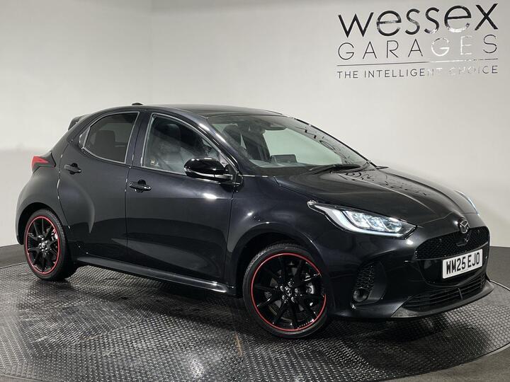 Mazda 2 Hybrid 1.5h Homura Plus CVT Euro 6 (s/s) 5dr Mazda 2 Hybrid 1.5h Homura Plus CVT Euro 6 (s/s) 5dr