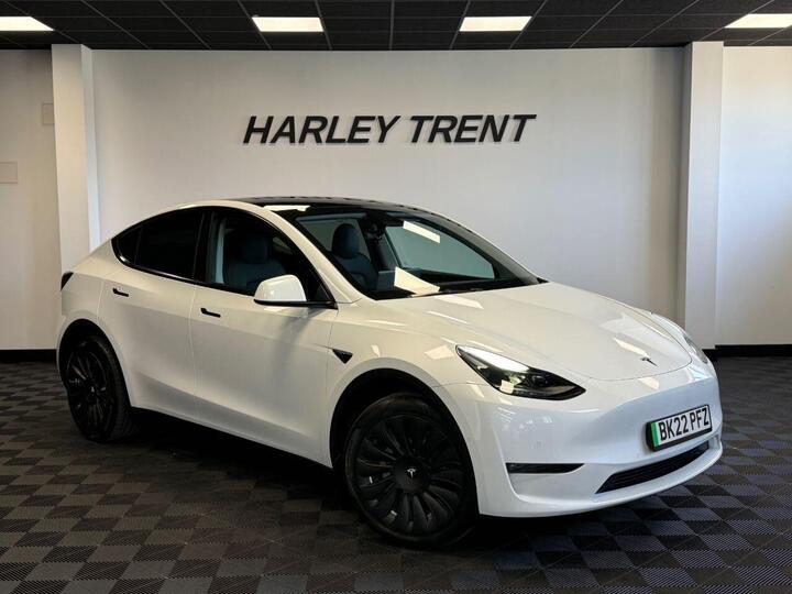 Tesla MODEL Y (Dual Motor) Long Range Auto 4WDE 5dr