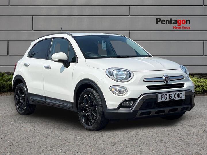 Fiat 500x 1.4 MultiAir Cross Euro 6 (s/s) 5dr