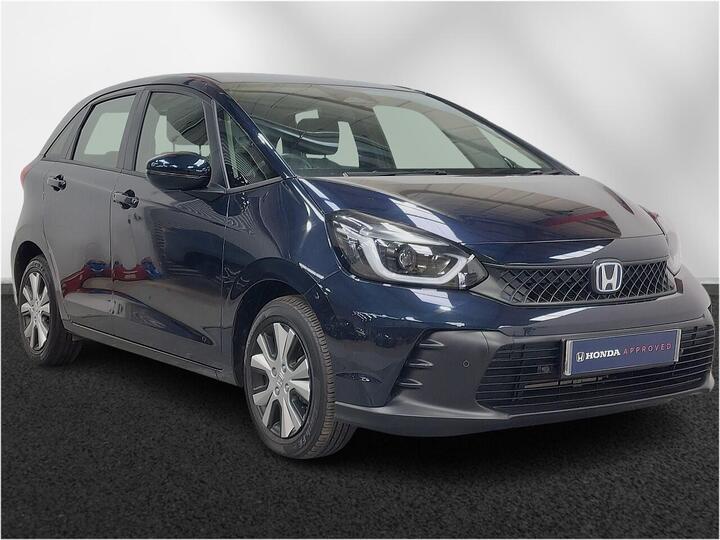 Honda Jazz 1.5 H I-MMD Elegance ECVT Euro 6 (s/s) 5dr