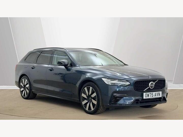 Volvo V90 2.0h T6 18.8kWh Plus Auto AWD Euro 6 (s/s) 5dr