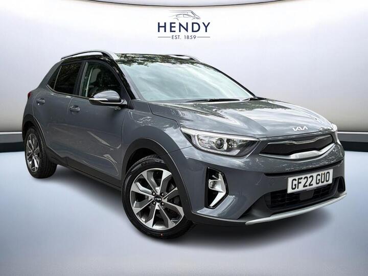 Kia STONIC 1.0 T-GDi MHEV Connect Euro 6 (s/s) 5dr