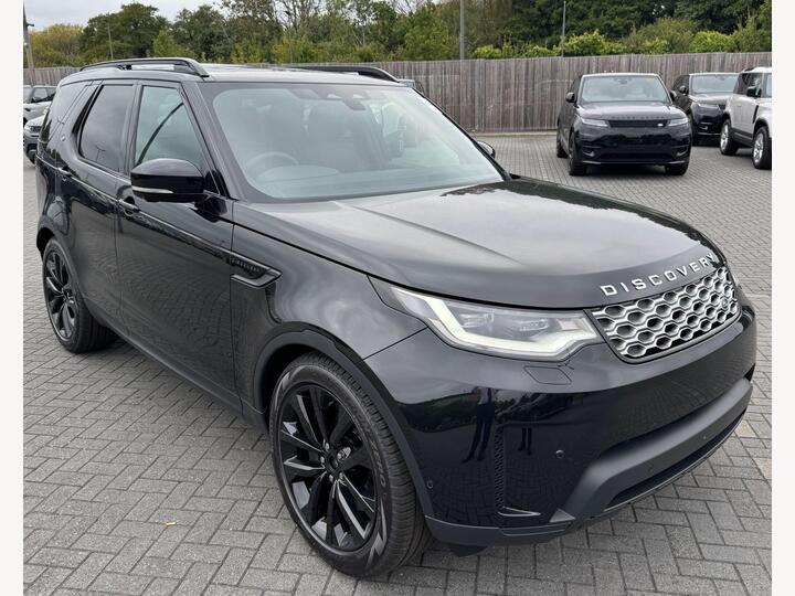 Land Rover Discovery 3.0 D350 MHEV S Auto 4WD Euro 6 (s/s) 5dr