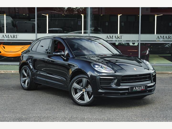 Porsche Macan 2.0T PDK 4WD Euro 6 (s/s) 5dr Porsche Macan 2.0T PDK 4WD Euro 6 (s/s) 5dr
