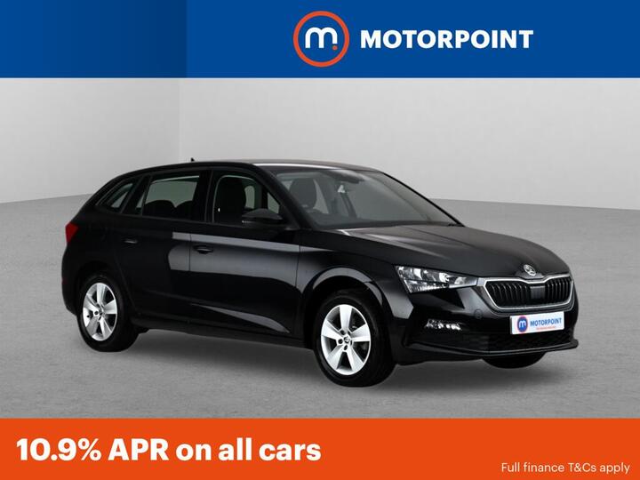 Skoda Scala 1.0 TSI SE DSG Euro 6 (s/s) 5dr