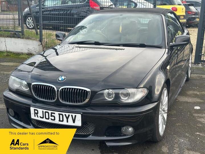 BMW 3 SERIES 2.0 318Ci 318 Sport 2dr