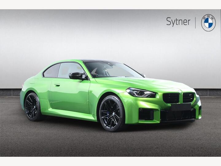 BMW 2 Series Coupe 3.0 BiTurbo Steptronic Euro 6 (s/s) 2dr