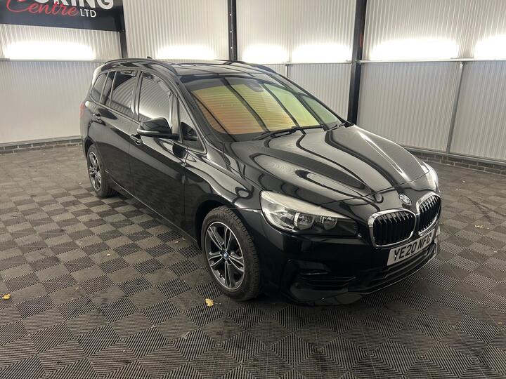 BMW 2 Series Gran Tourer 1.5 218i Sport Euro 6 (s/s) 5dr