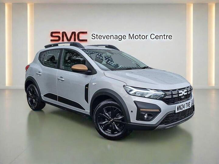 Dacia Sandero Stepway 1.0 TCe EXTREME Euro 6 (s/s) 5dr