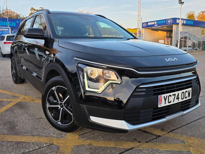 Kia Niro 1.6h GDi 2 DCT Euro 6 (s/s) 5dr