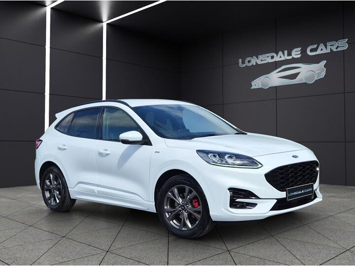 Ford Kuga 1.5T EcoBoost ST-Line Edition Euro 6 (s/s) 5dr
