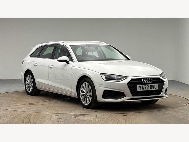 Audi A4 Avant 2.0 TFSI 35 Technik S Tronic Euro 6 (s/s) 5dr