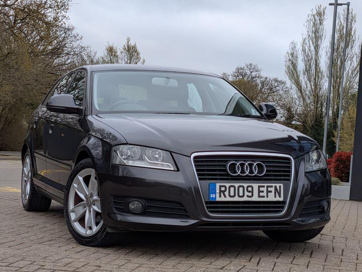 Audi A3 1.9 TDIe Sport Sportback Euro 4 5dr