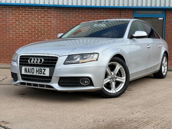 Audi A4 2.0 TDIe SE Euro 5 (s/s) 4dr