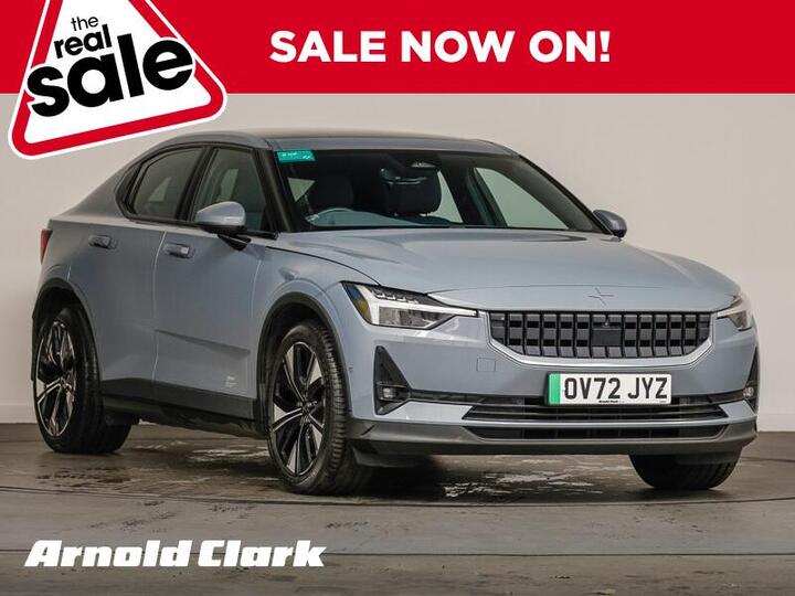 Polestar Polestar 2 Dual Motor 78kWh Long Range Fastback Auto 4WDE 5dr